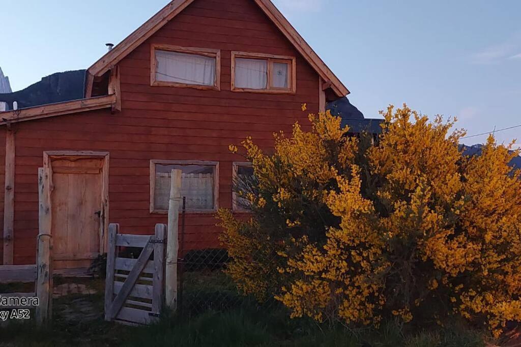 La Joaquina, Casa De Montana. Villa El Chalten Bagian luar foto