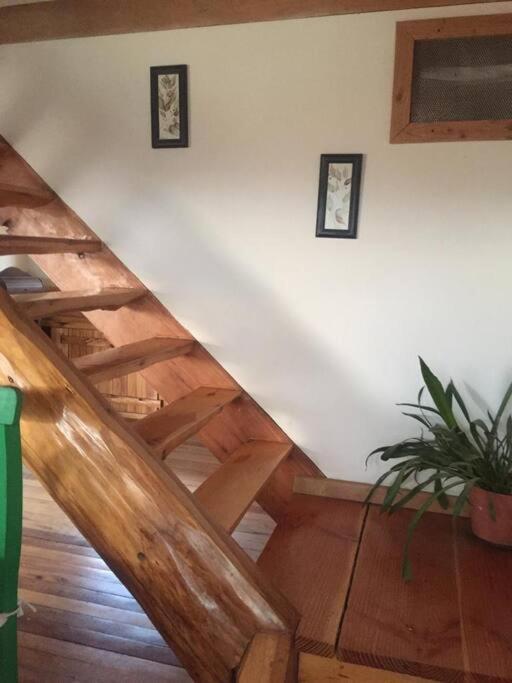 La Joaquina, Casa De Montana. Villa El Chalten Bagian luar foto