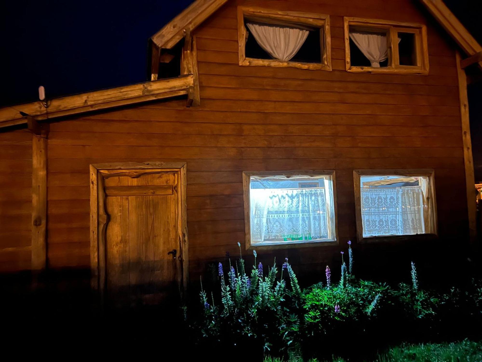 La Joaquina, Casa De Montana. Villa El Chalten Bagian luar foto
