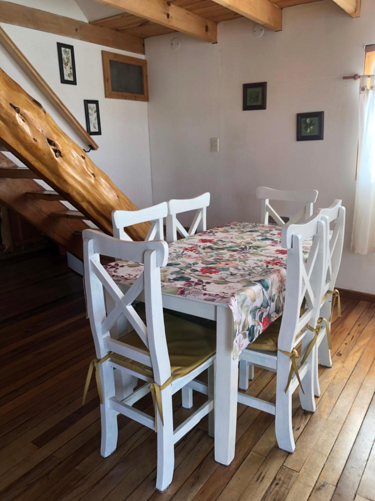 La Joaquina, Casa De Montana. Villa El Chalten Bagian luar foto